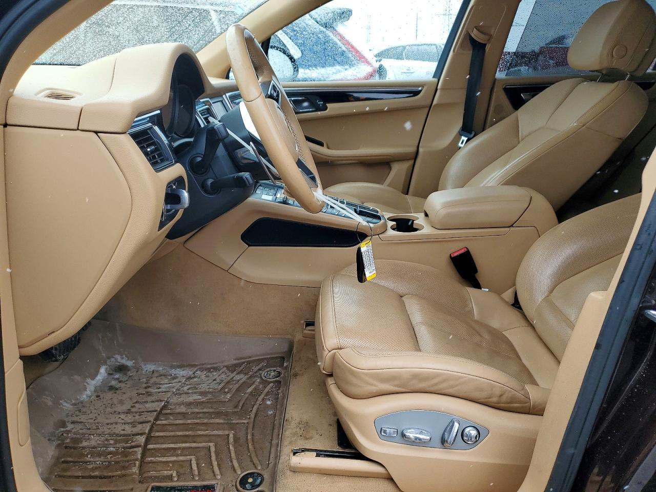 2016 Porsche Macan S - Фото 7