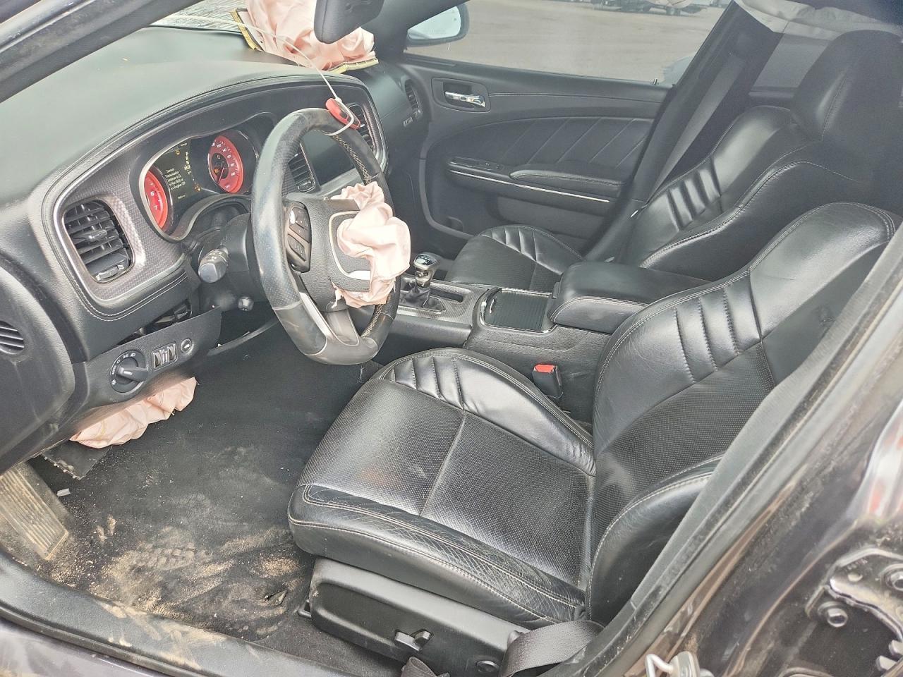 2019 Dodge Charger Srt Hellcat - Фото 7