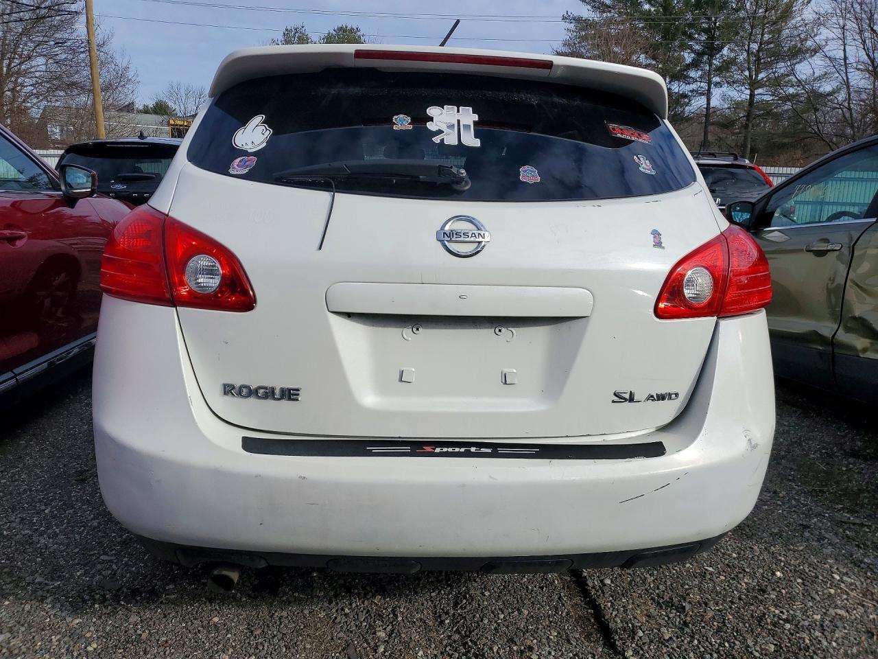 2011 Nissan Rogue S - Фото 6