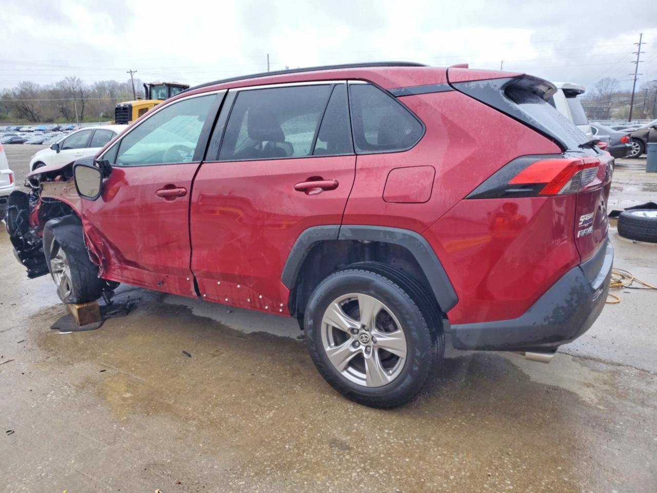 2022 Toyota Rav4 Xle - Фото 2