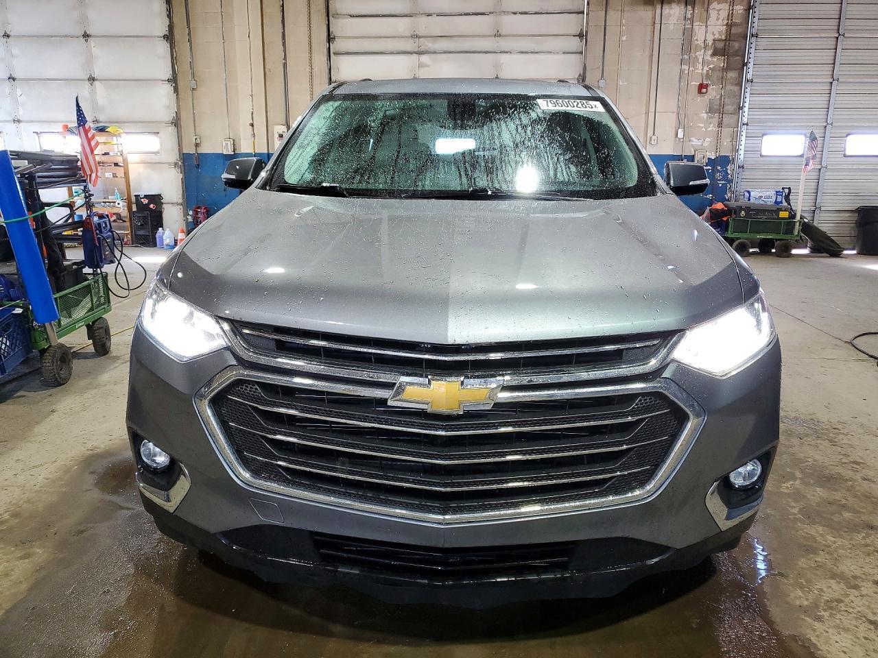 2018 Chevrolet Traverse Lt - Фото 5