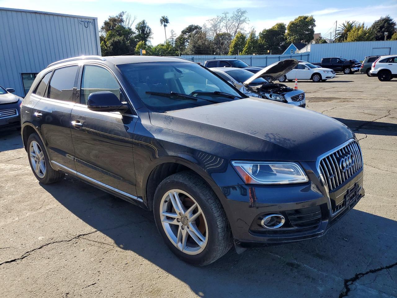 2017 Audi Q5 Premium Plus - Фото 4