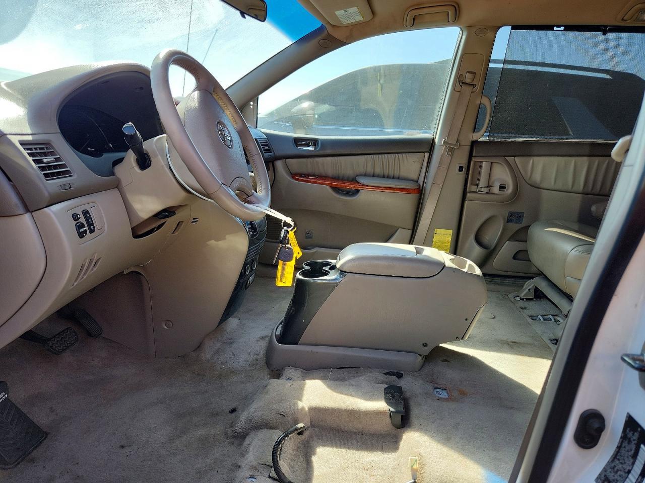 2008 Toyota Sienna Xle - Фото 7