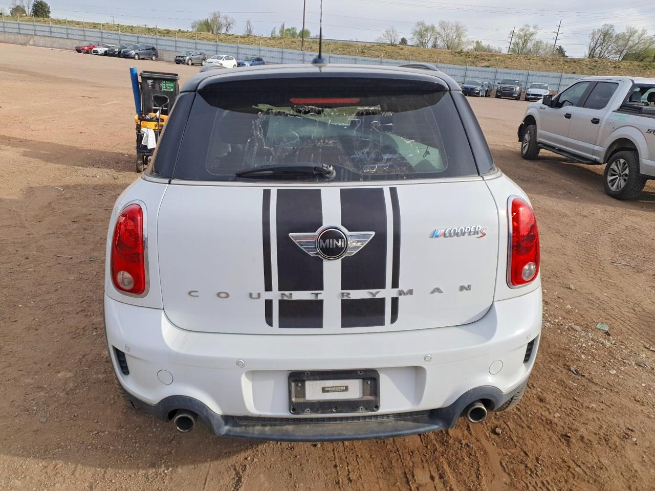 2014 Mini Cooper S Countryman - Image 6