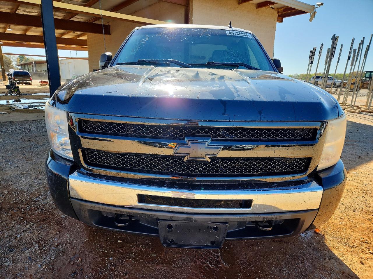 2011 Chevrolet Silverado K1500 Ls - Image 5