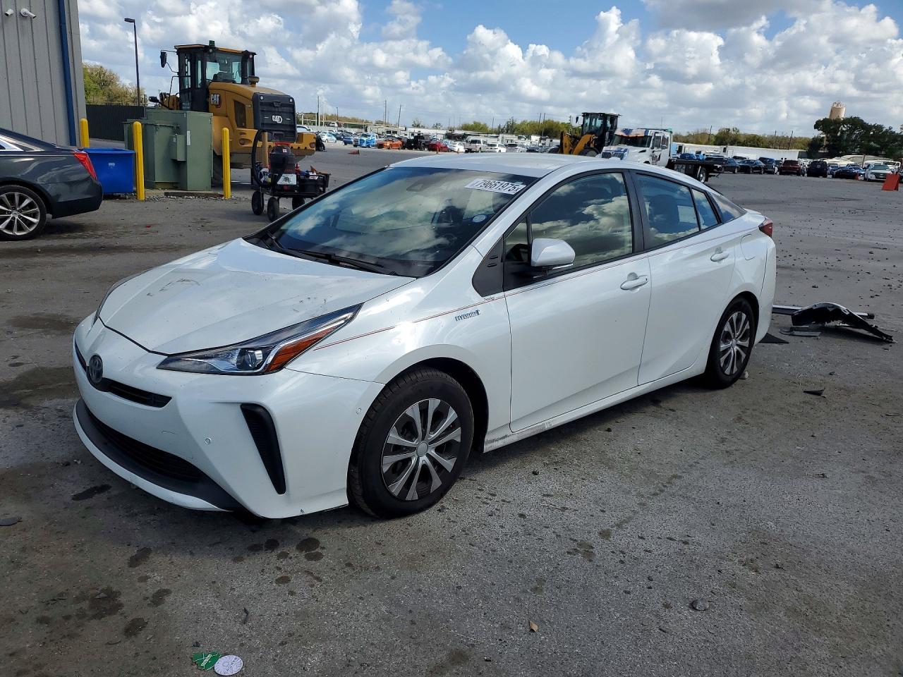 2022 Toyota Prius Le