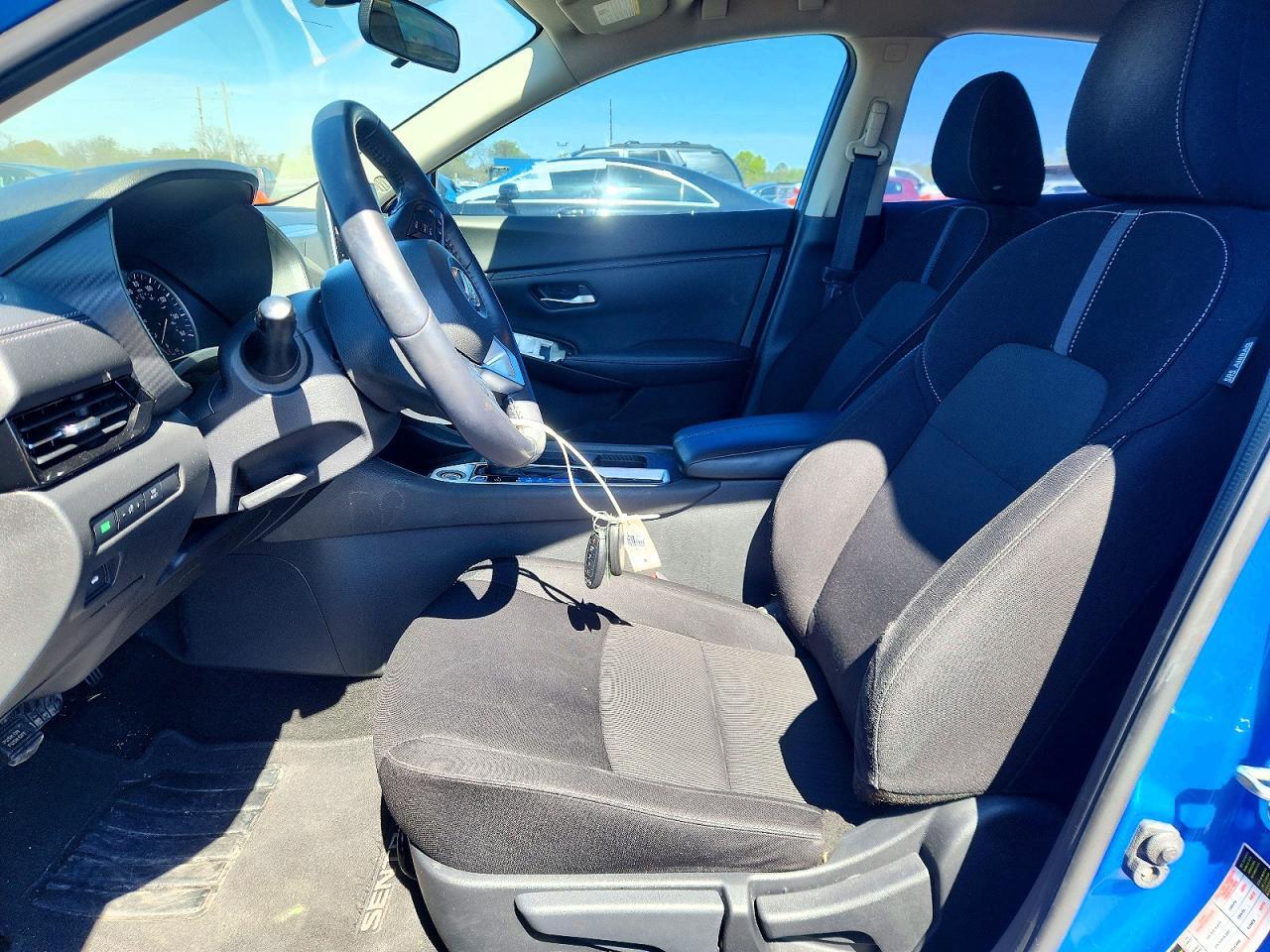 2020 Nissan Sentra Sv - Фото 7