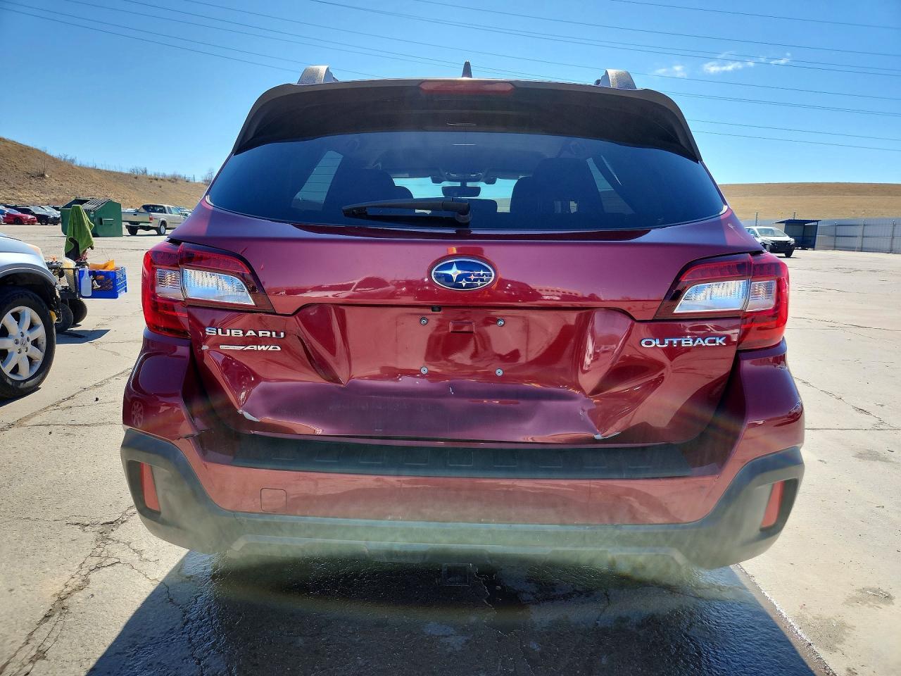 2019 Subaru Outback 2.5I Premium - Фото 6