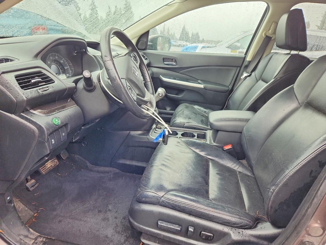 2016 Honda Cr-V Exl - Image 7