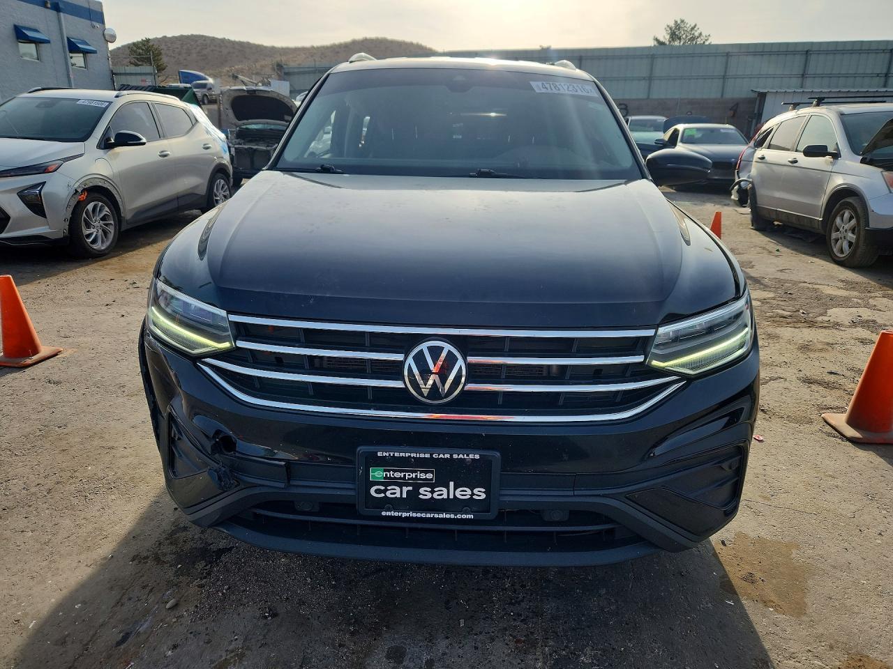 2022 Volkswagen Tiguan Se - Image 5