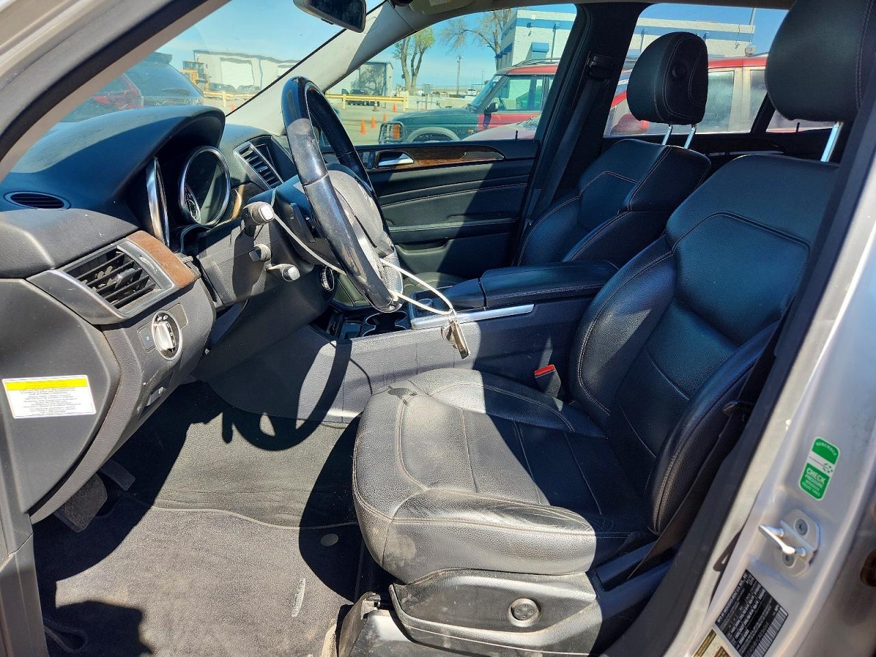 2012 Mercedes-Benz Ml 350 4Matic - Фото 7