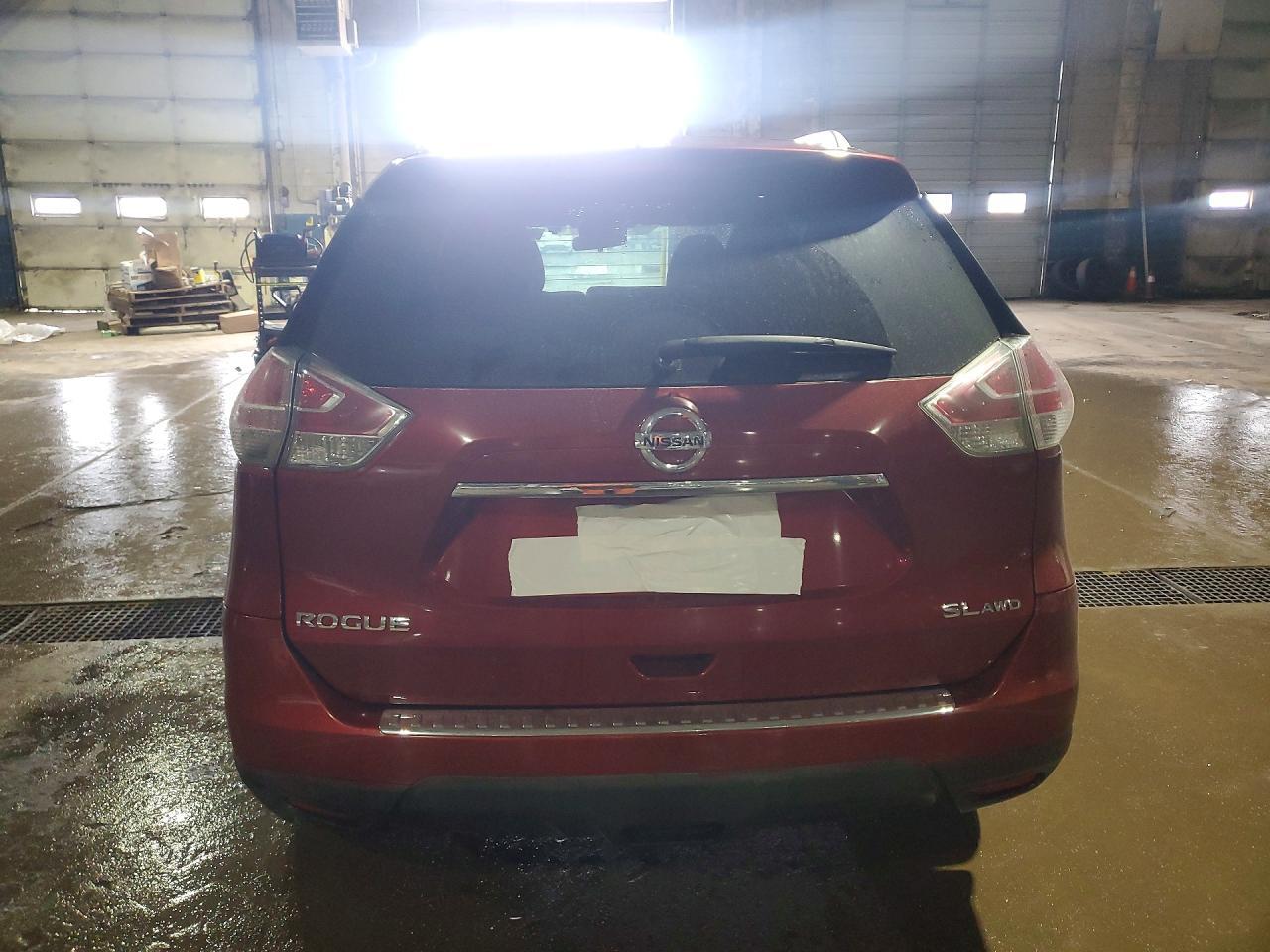 2016 Nissan Rogue Sl - Image 6