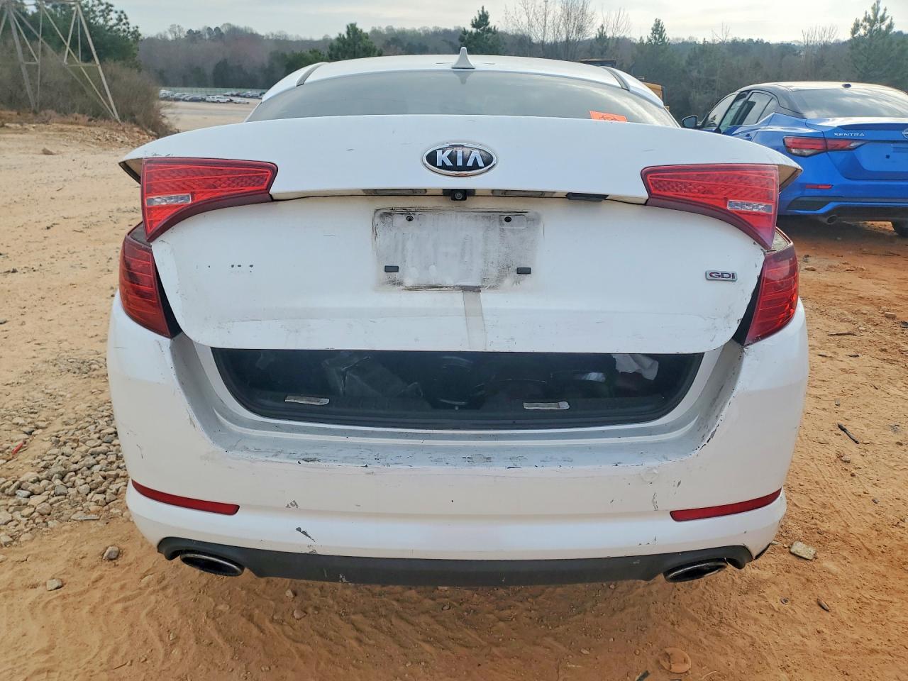2011 Kia Optima Lx - Image 6