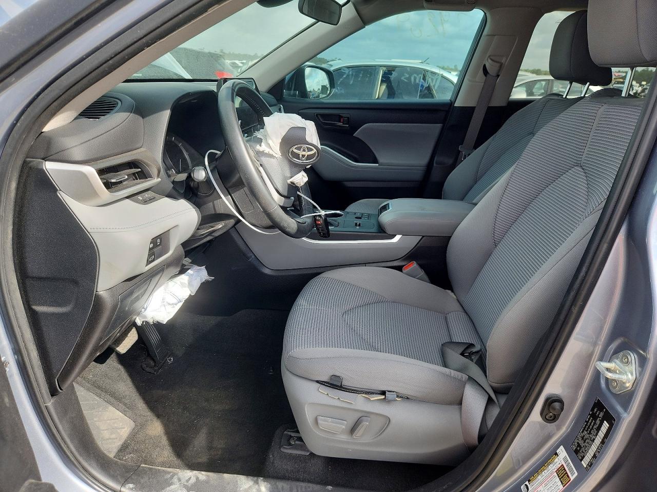 2024 Toyota Highlander Le - Image 7