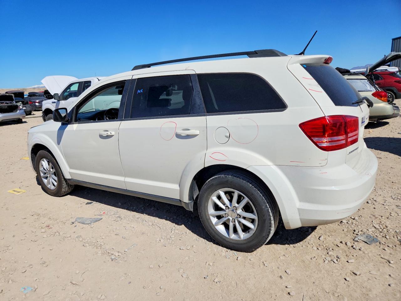 2016 Dodge Journey Se - Фото 2