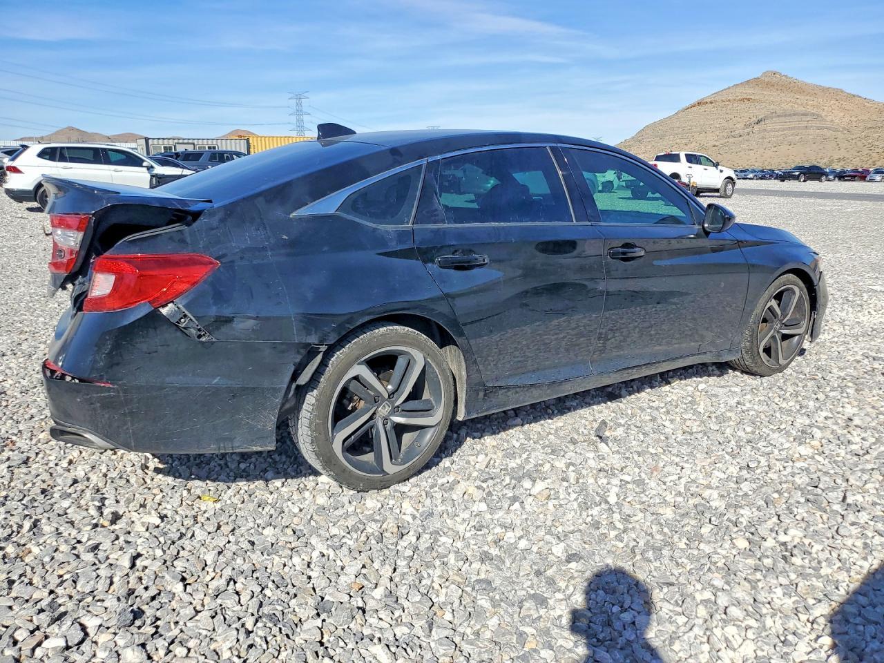 2019 Honda Accord Sport - Фото 3