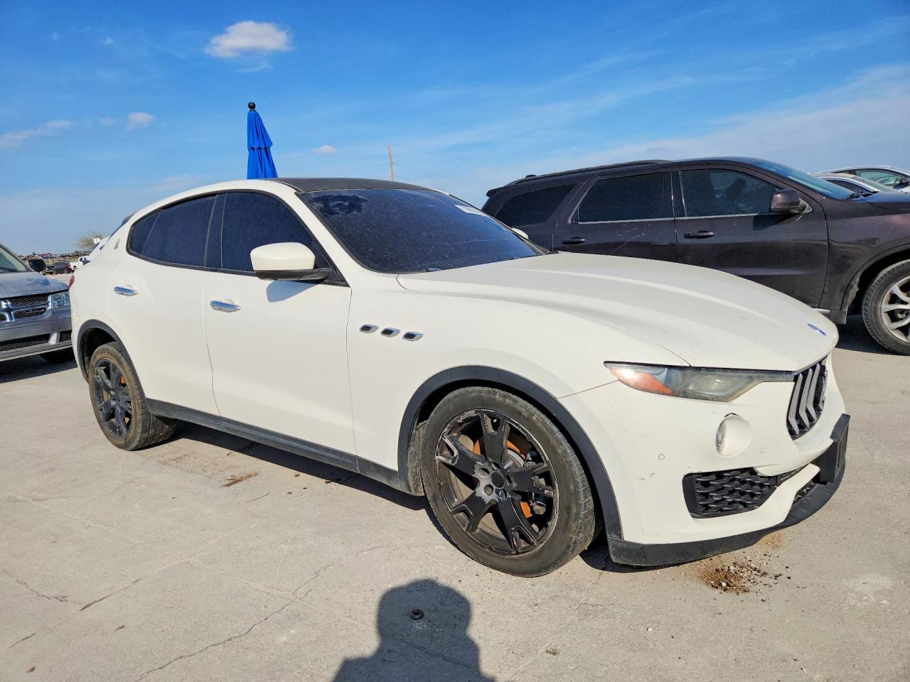 2018 Maserati Levante - Фото 4