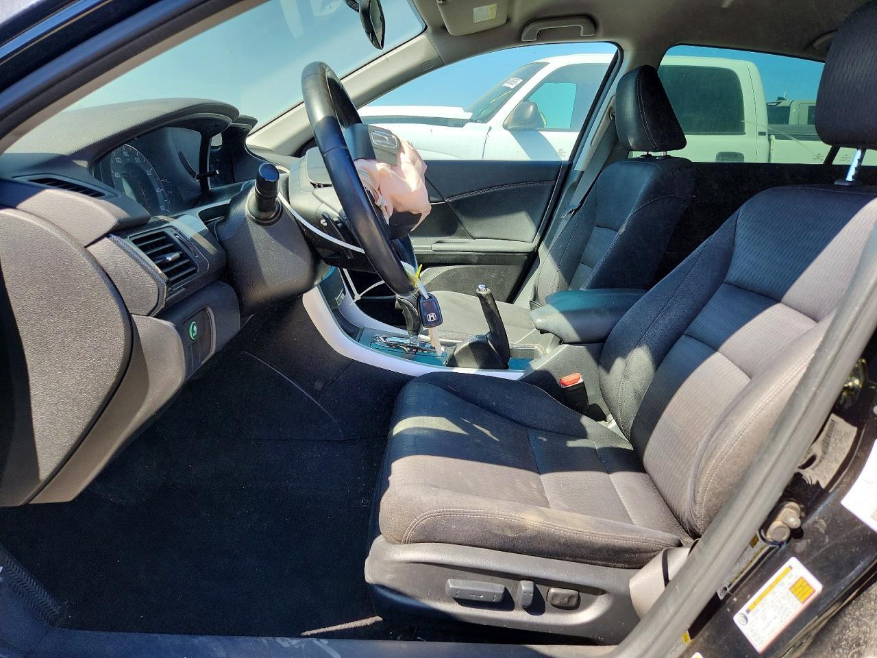 2014 Honda Accord Sport - Фото 7