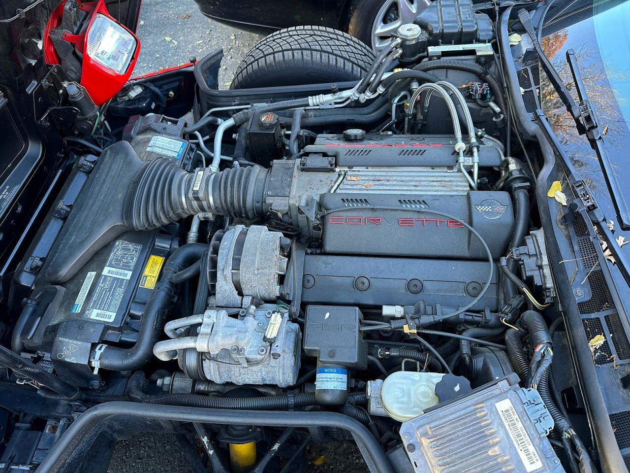 1994 Chev Corvette - Фото 7