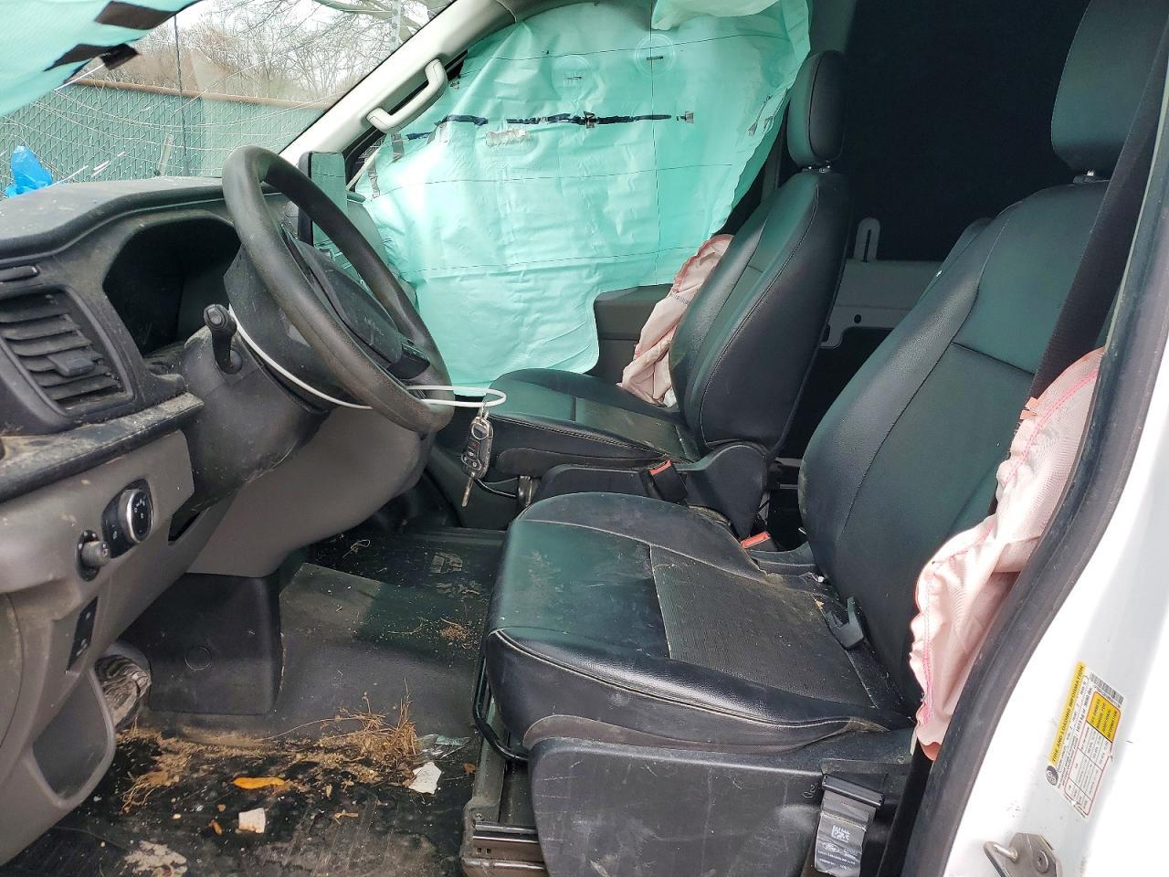 2021 Ford Transit 250 Delivery Van - Фото 7