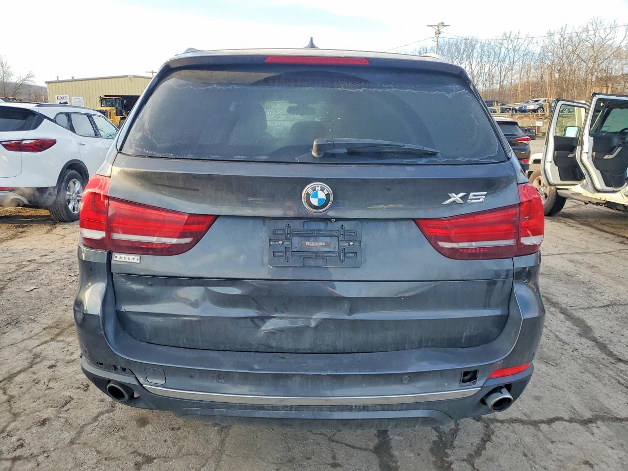 2015 BMW X5 xDrive35I - Фото 6