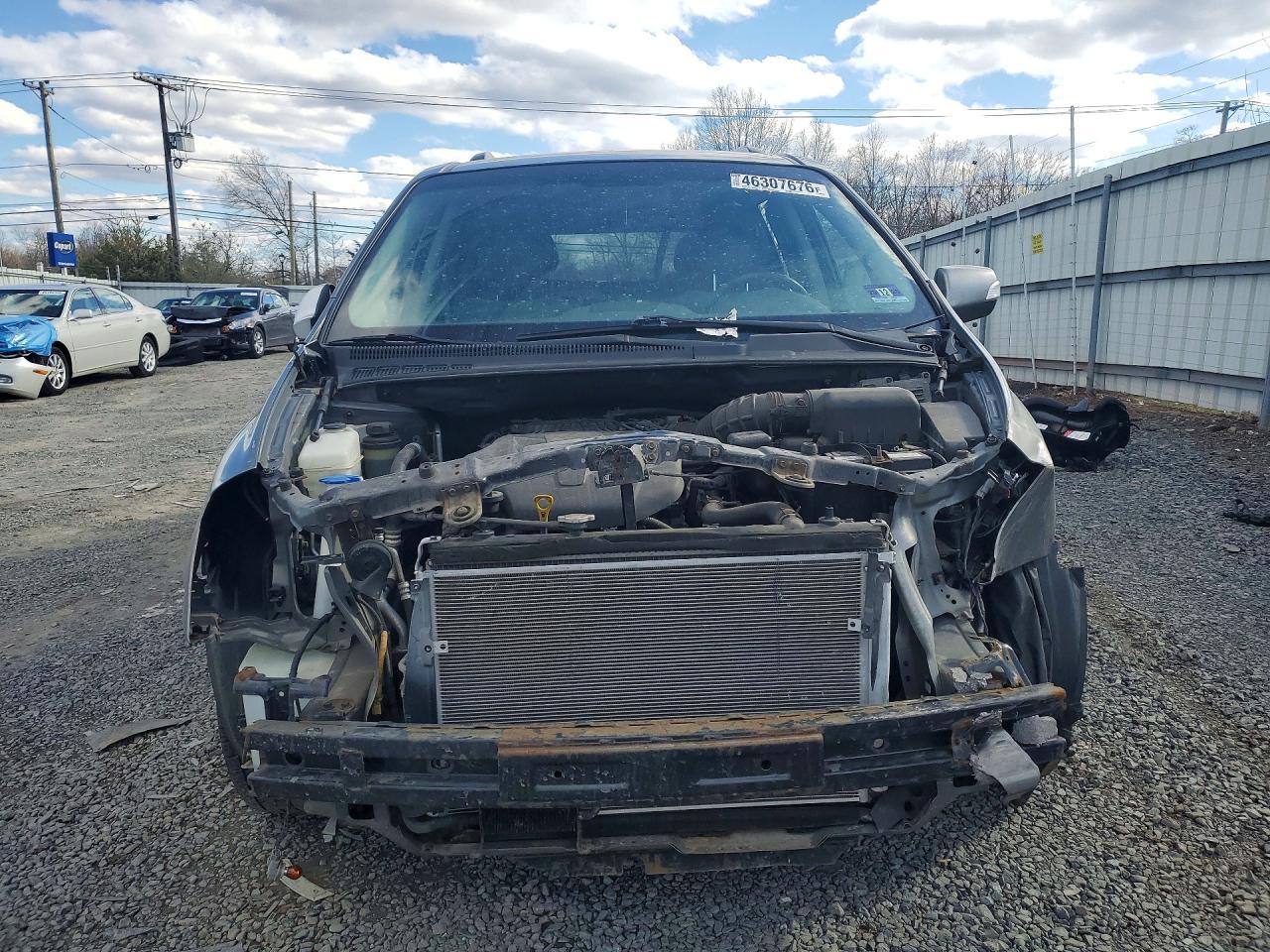 2012 Kia Sedona Lx - Фото 5