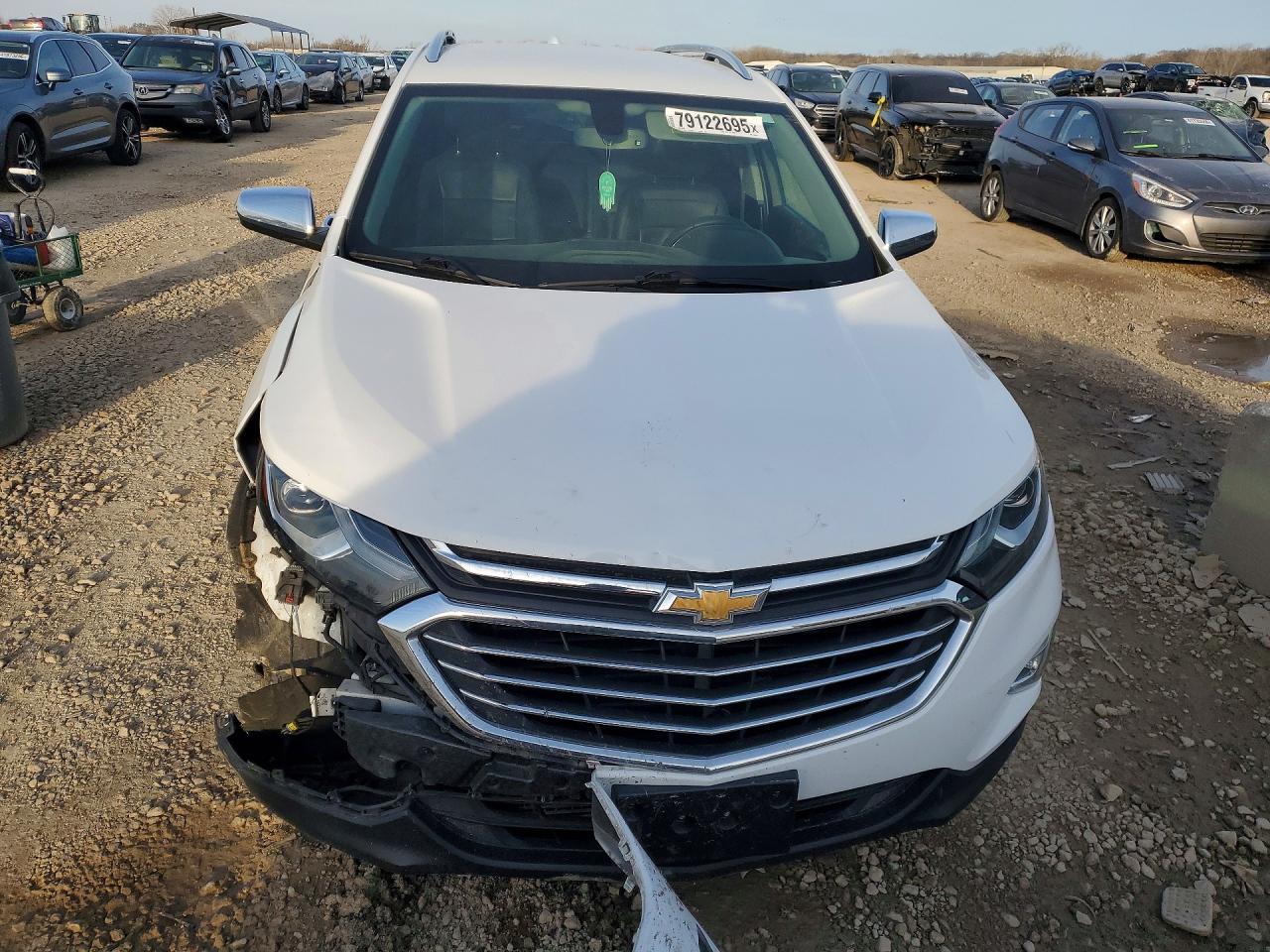 2018 Chevrolet Equinox Premier - Фото 5