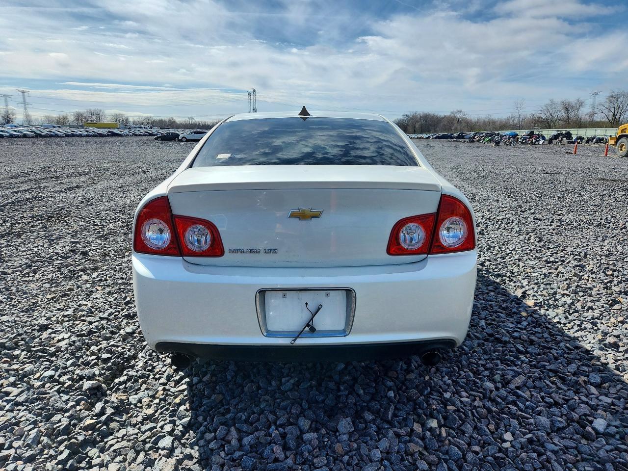 2012 Chevrolet Malibu Ltz - Фото 6