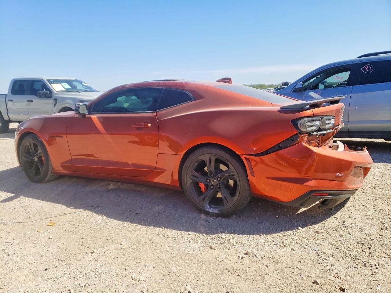 2024 Chevrolet Camaro Ss - Фото 2