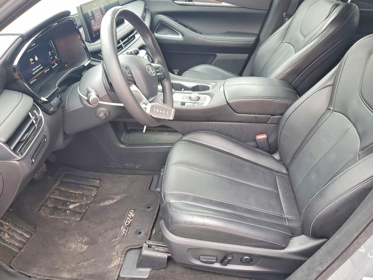 2025 Infiniti Qx60 Luxe - Image 7