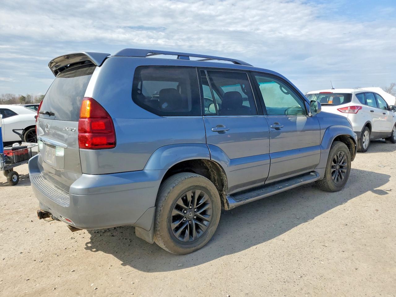 2005 Lexus Gx 470 Base - Image 3