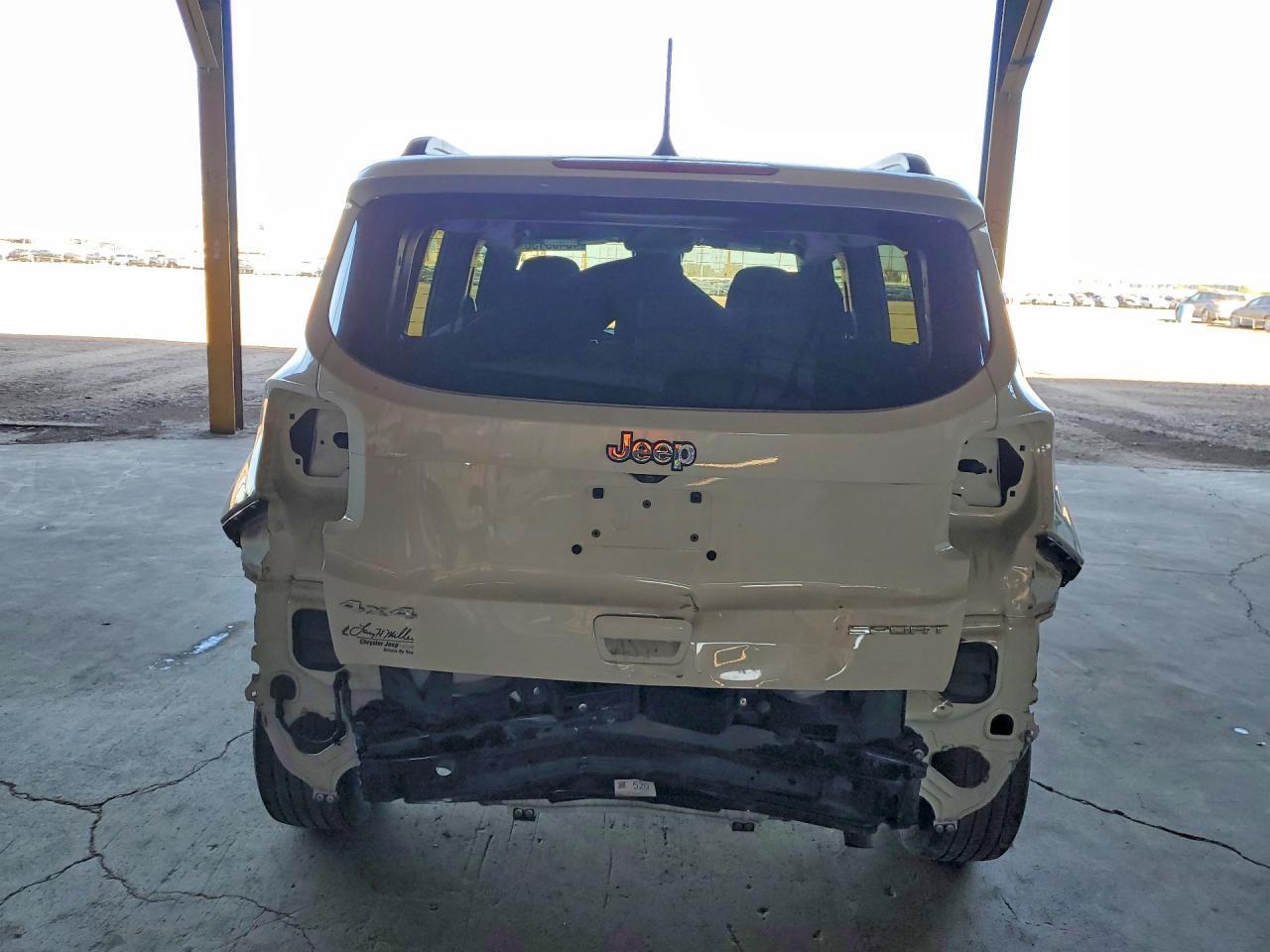 2022 Jeep Renegade Sport - Фото 6