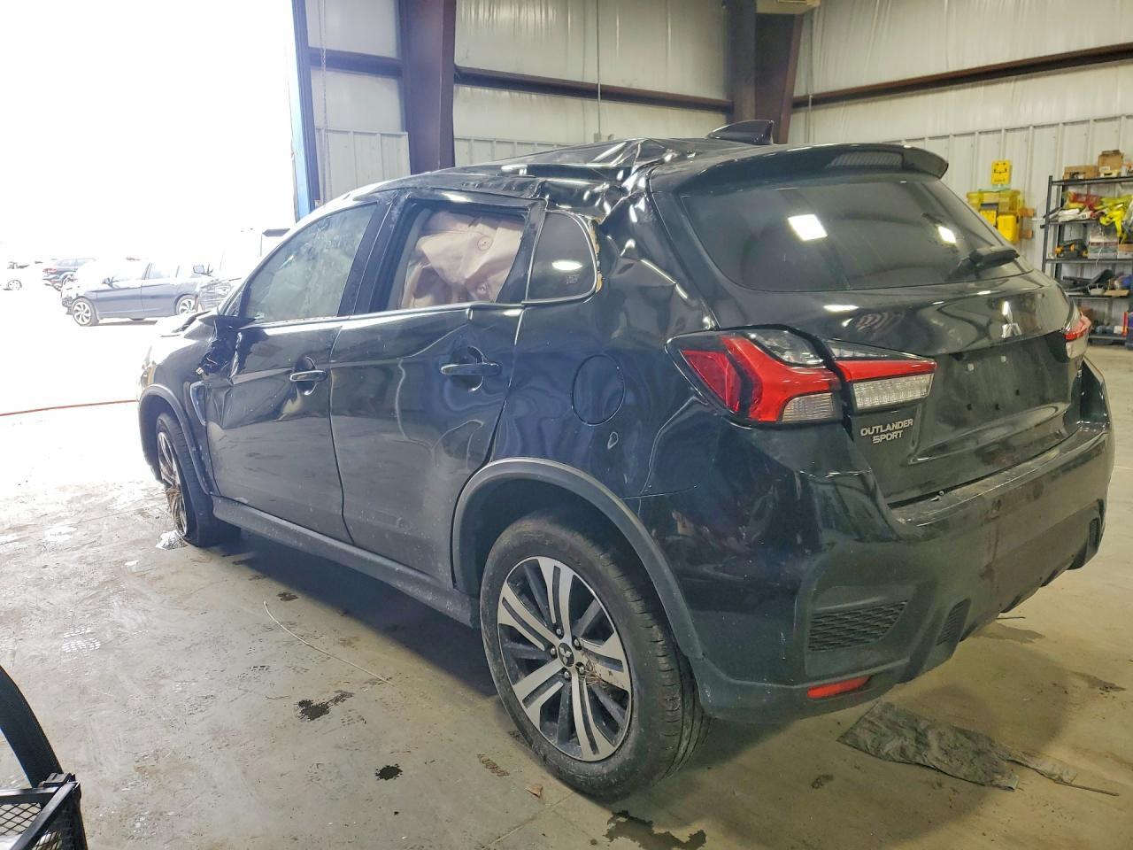 2025 Mitsubishi Outlander Sport S - Image 2