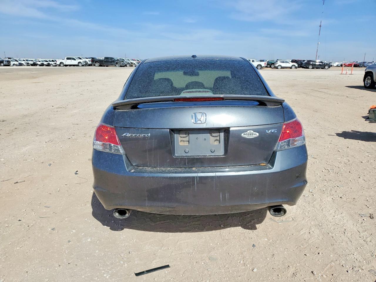 2009 Honda Accord Exl - Image 6