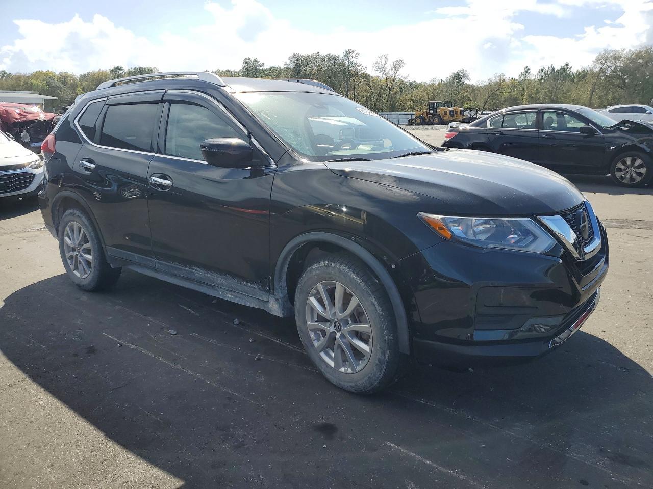 2019 Nissan Rogue Sv - Фото 4