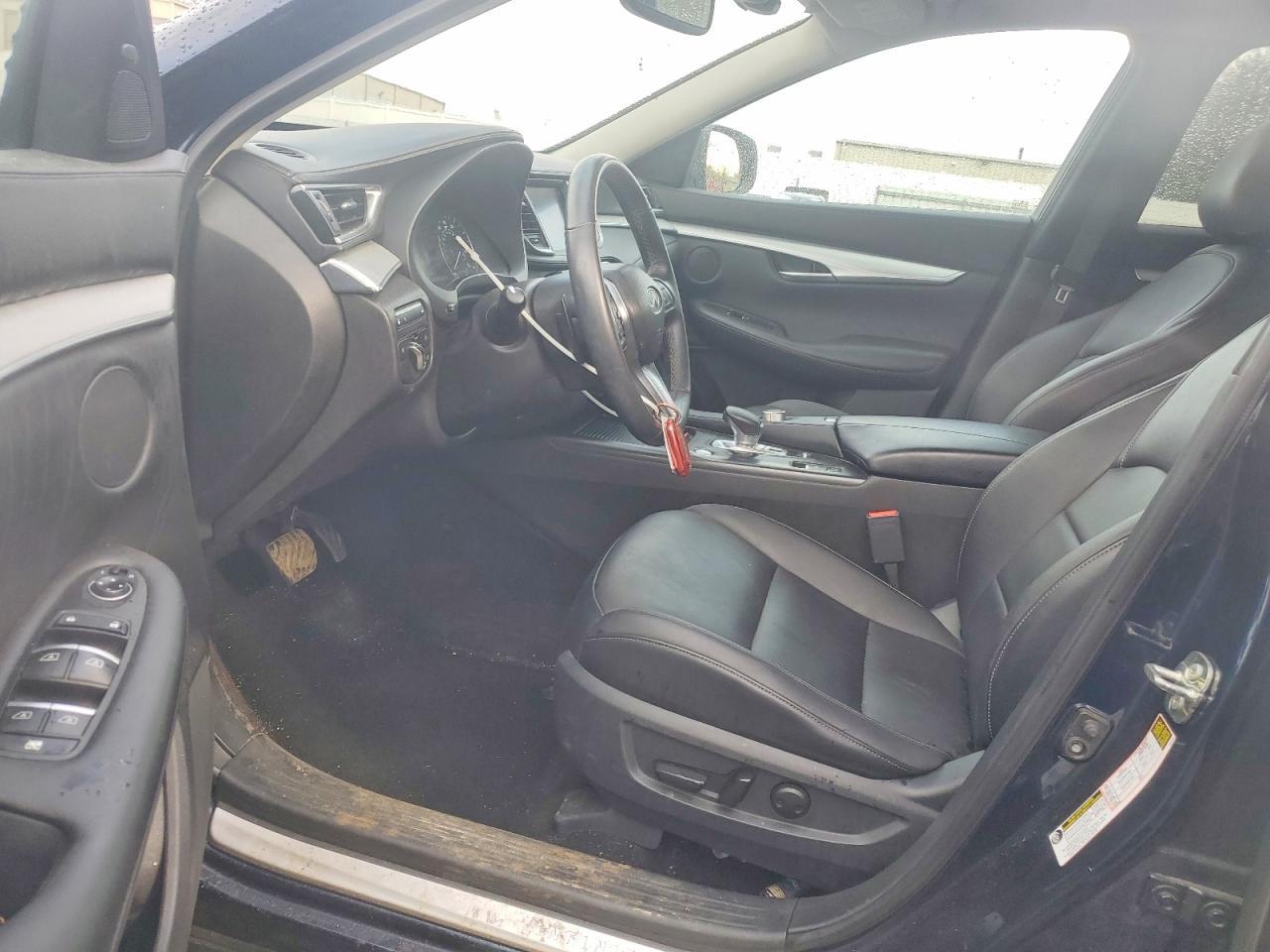2021 Infiniti Qx50 Luxe - Image 7
