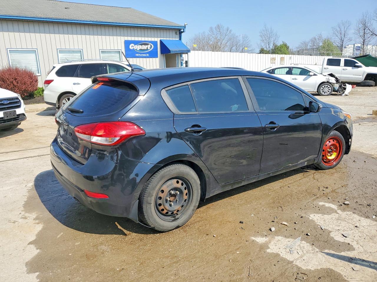 2017 Kia Forte5 Lx - Фото 3
