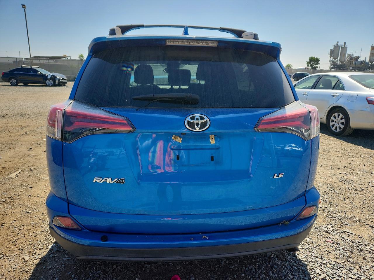 2018 Toyota Rav4 Le - Фото 6