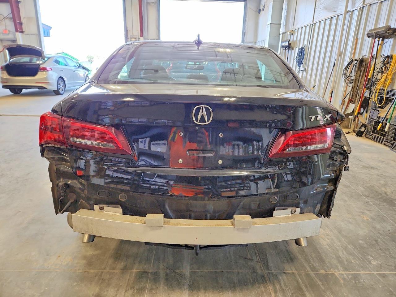 2016 Acura Tlx - Фото 6