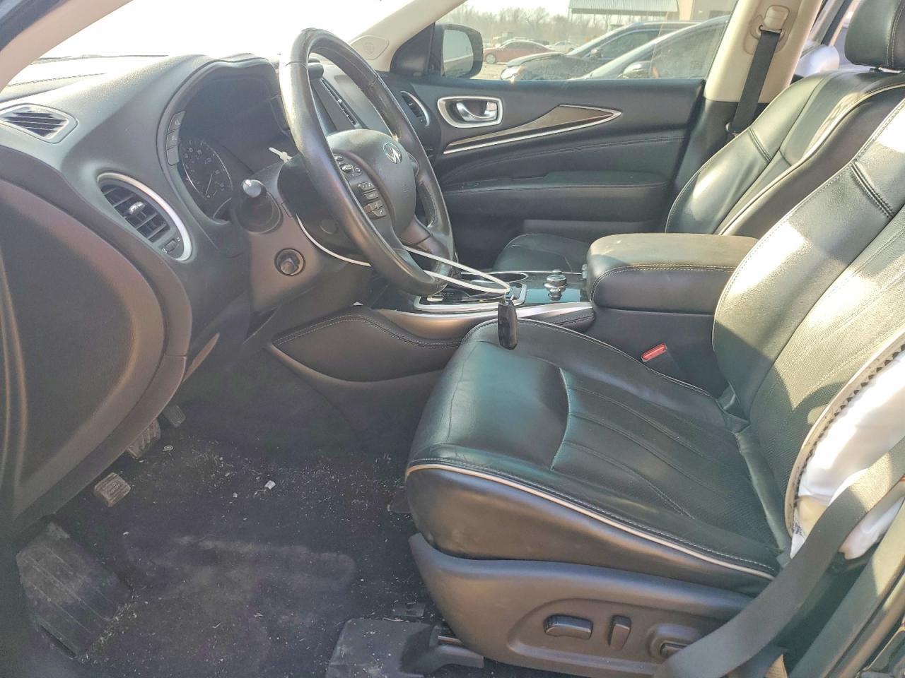 2019 Infiniti Qx60 Luxe - Image 7