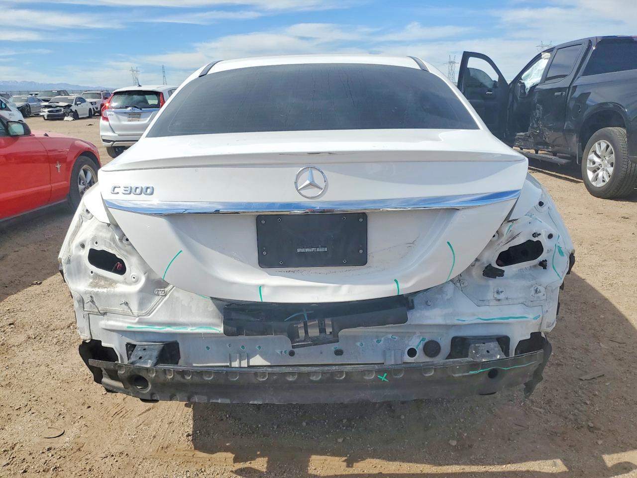 2019 Mercedes-Benz C 300 - Фото 6