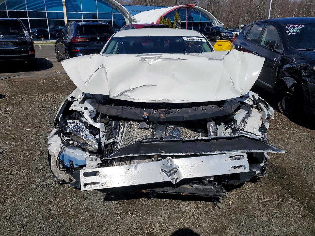 2020 Nissan Altima 2.5 Sr - Image 5
