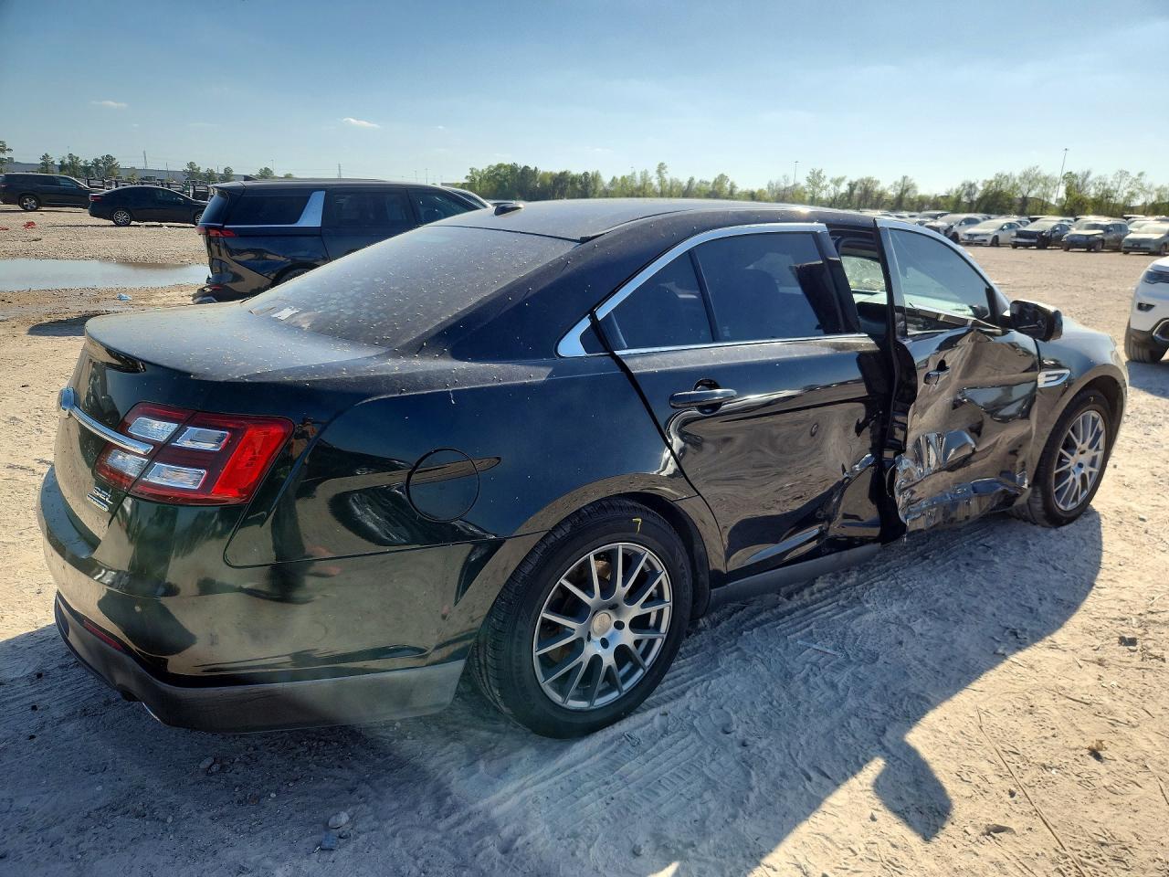 2015 Ford Taurus Sel - Фото 3