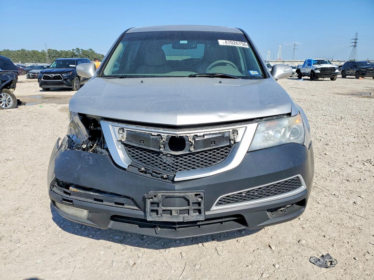 2013 Acura Mdx - Image 5
