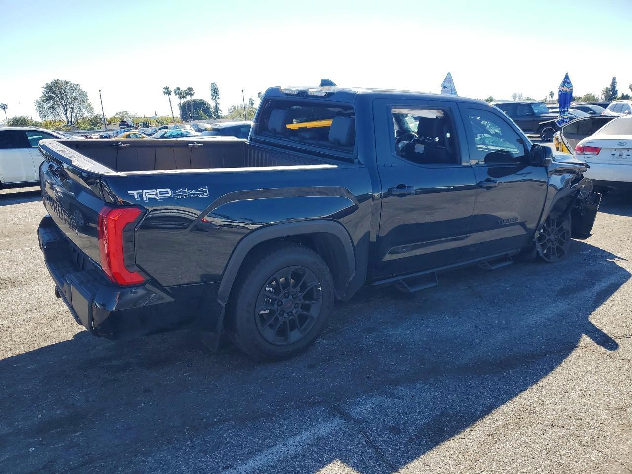 2026 Toyota Tundra Limited Hv - Фото 3