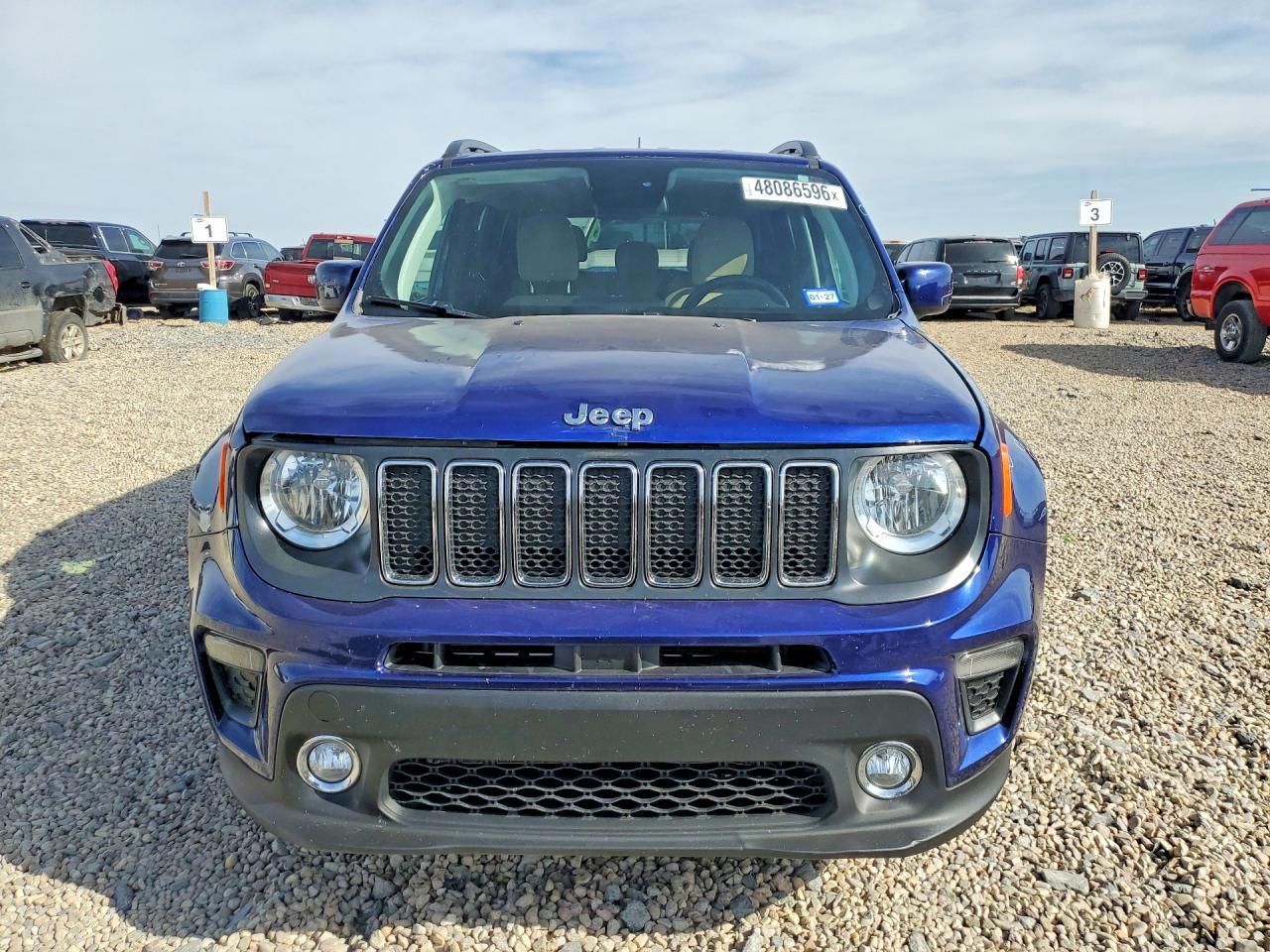 2019 Jeep Renegade Latitude - Фото 5