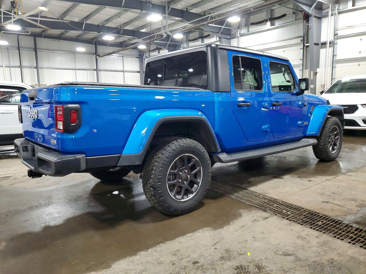 2021 Jeep Gladiator Overland - Фото 3