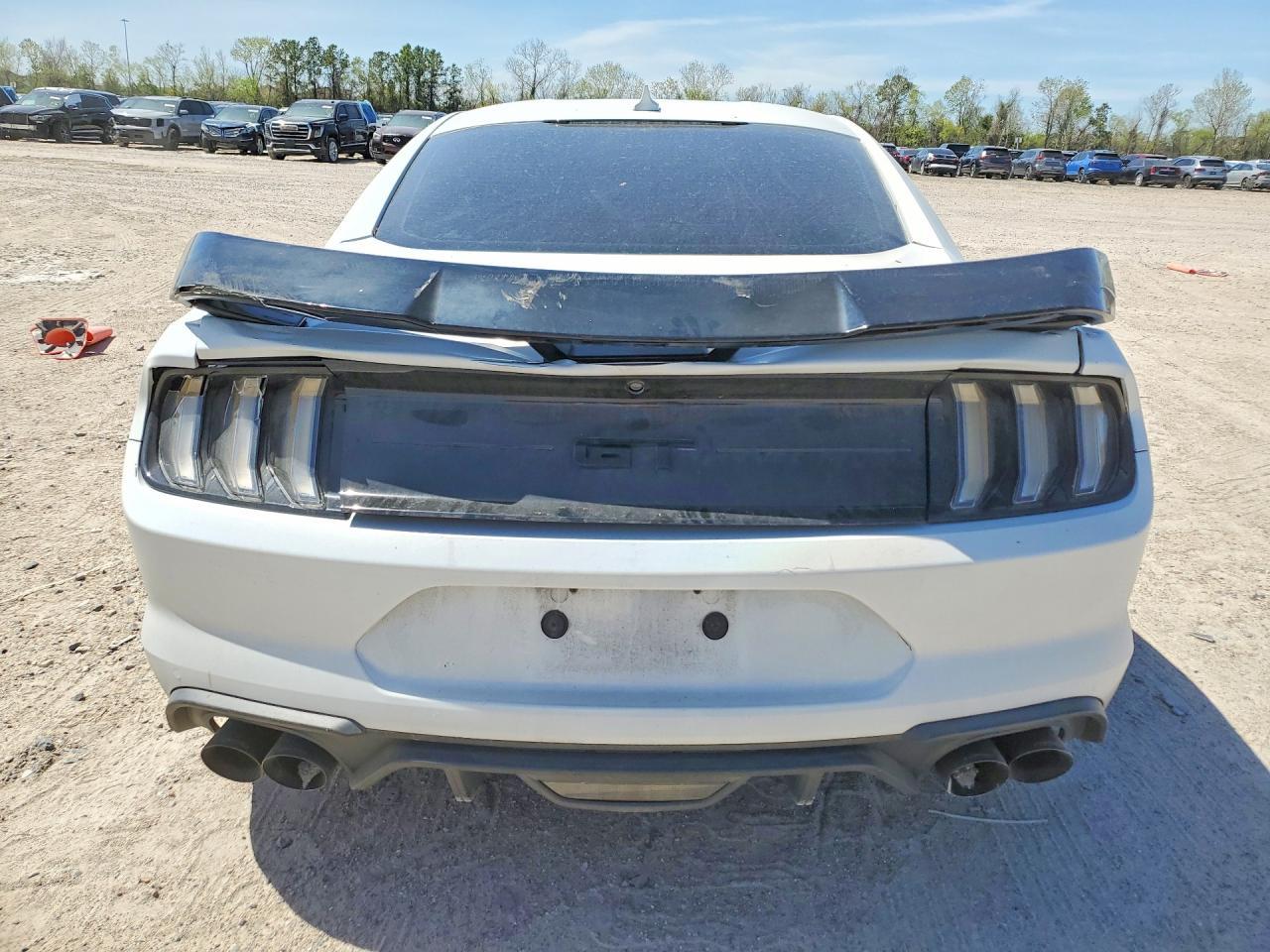 2021 Ford Mustang Gt - Image 6