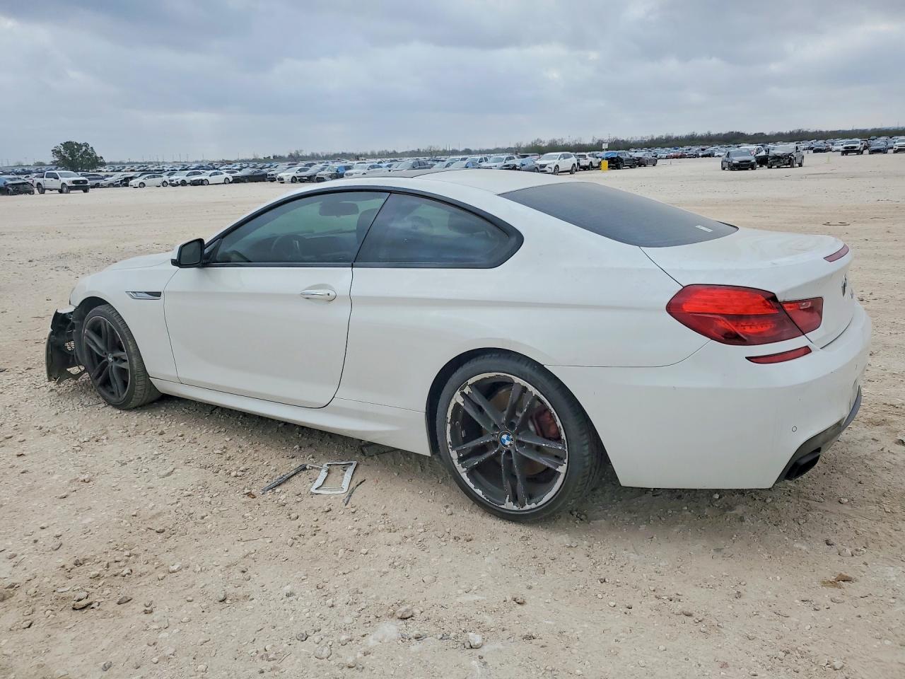2014 BMW 650 I Msport - Image 2