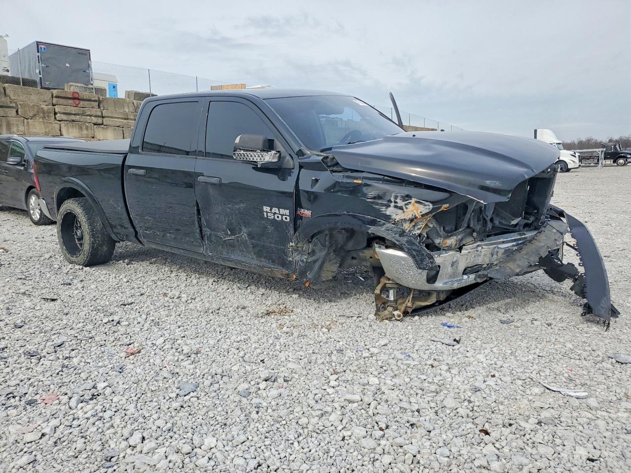 2014 Ram 1500 Slt - Фото 4